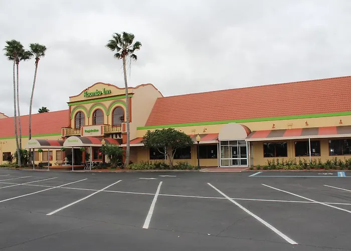 Roomba Inn & Suites At Old Town Kissimmee
