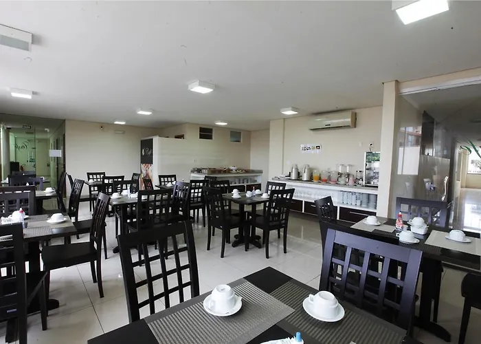 Amazon Xingu Hotel Altamira 