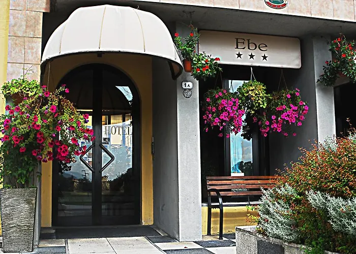 Hotel Ebe San Piero a Sieve