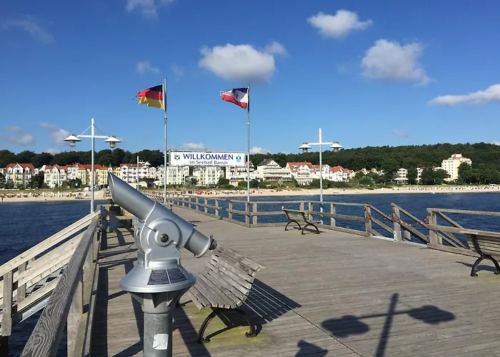 Hotels in Ostseebad Heringsdorf