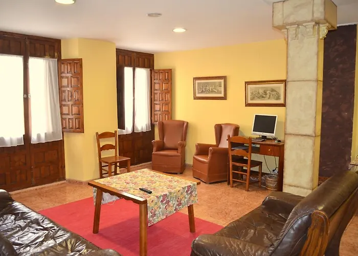 Hotel Plaza San Sebastian Antequera
