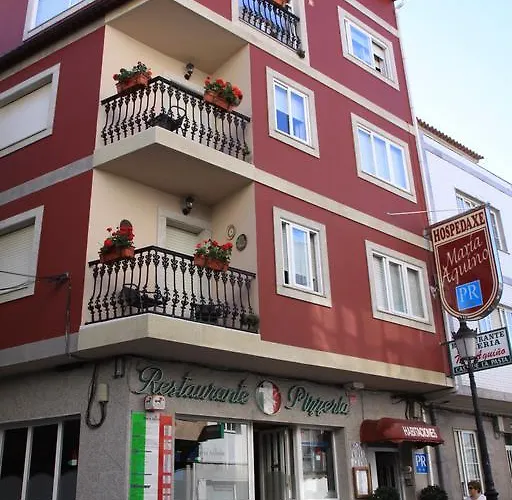 Hospedaxe Maria Aguiño