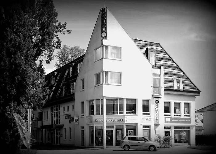 Hotel Jahnke Neubrandenburg