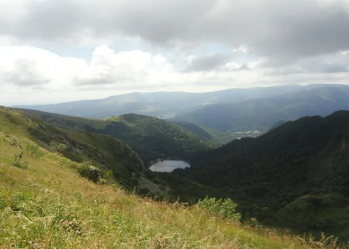 Les Chantenées La Bresse