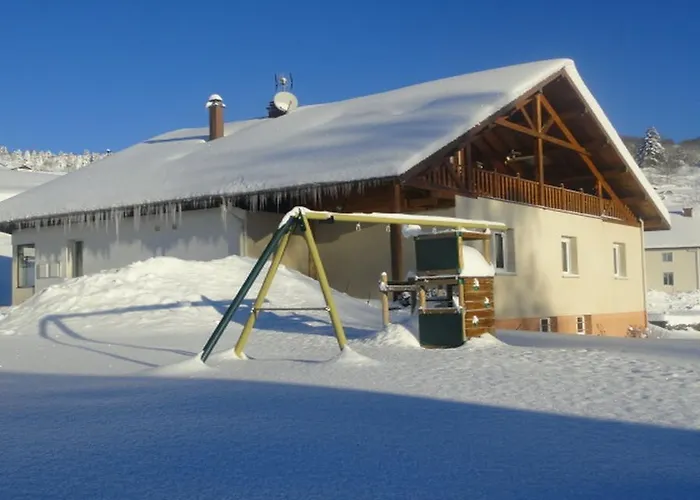 Les Chantenées La Bresse