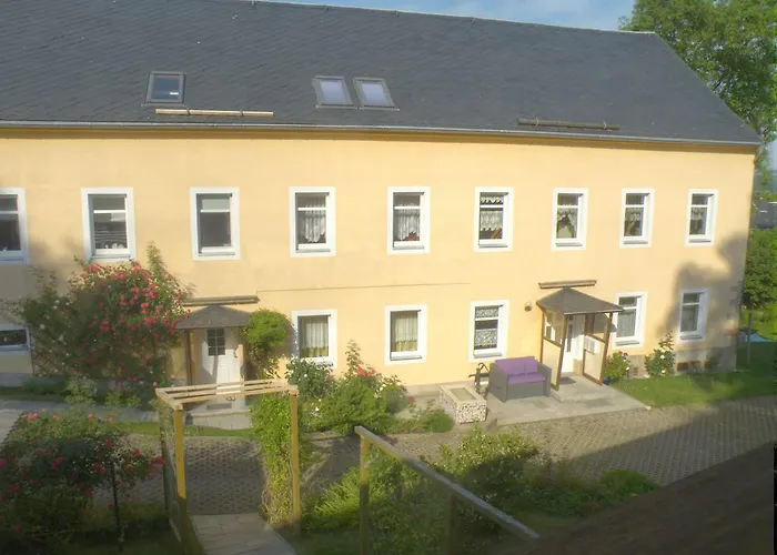 Bed and Breakfast Am Lindenbaum Sebnitz