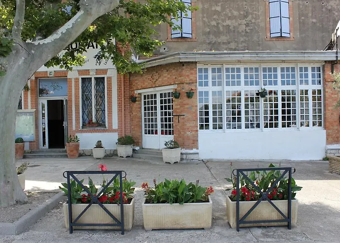 Hotel Restaurant La Camargue Salin-de-Giraud