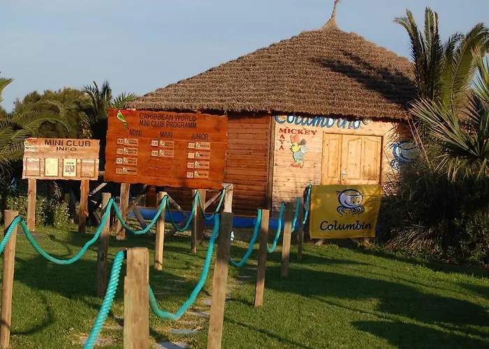 Hotel Caribbean World Mahdia