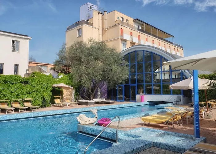 Hotel Terme Eden