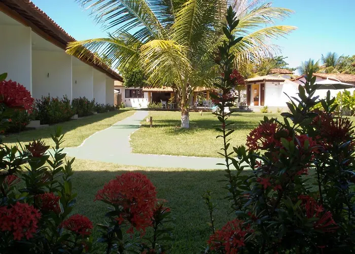 Hotéis de Barra Grande (Bahia)