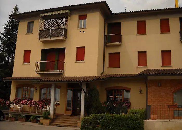 Hotel Santorotto Sinalunga
