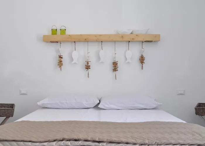 Bed and Breakfast Tangram House Pulsano