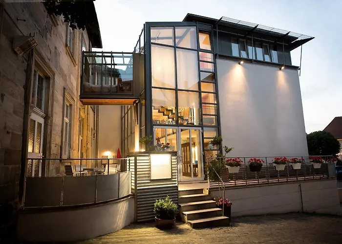 Hotel Am Dom Bamberg