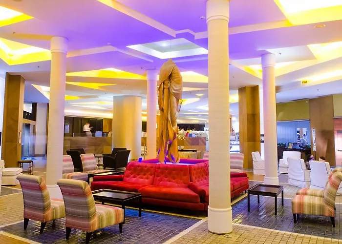 Pestana Bahia Lodge Apartamento Salvador de Bahía