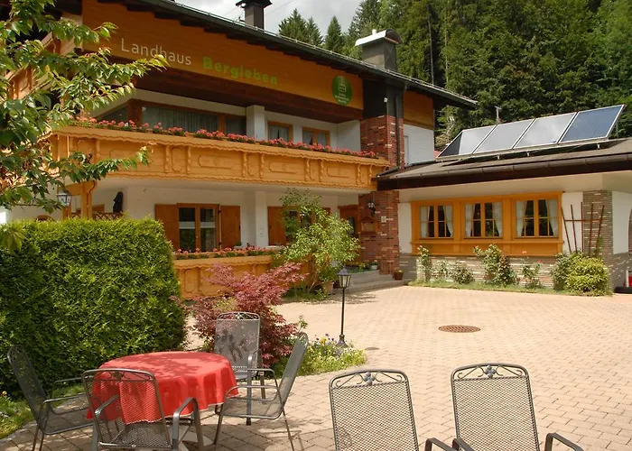 Landhaus Bergleben Hotel Oberstdorf