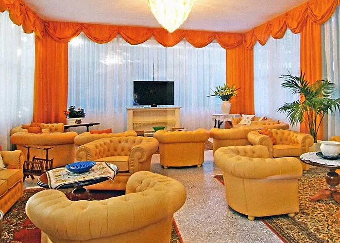 Hotel Tirreno Forte dei Marmi