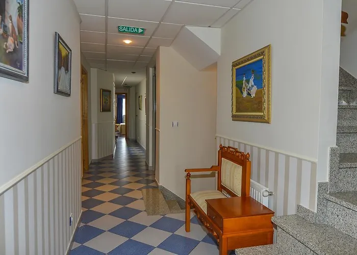 Hostal Linares Ribadeo