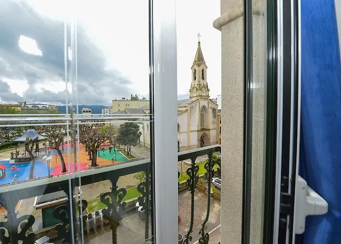 Hostal Linares Ribadeo