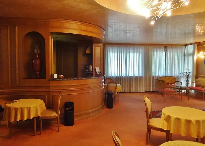 Hotel Pagoda Legnano