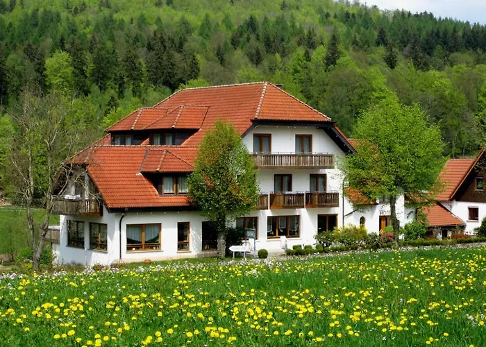 Rhön-Hotel Sonnenhof - Restaurant&Café Poppenhausen