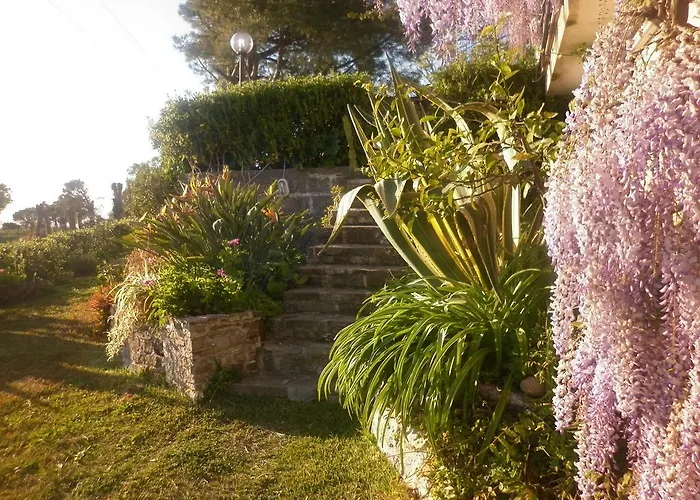 Bed and Breakfast La Roccia Agropoli