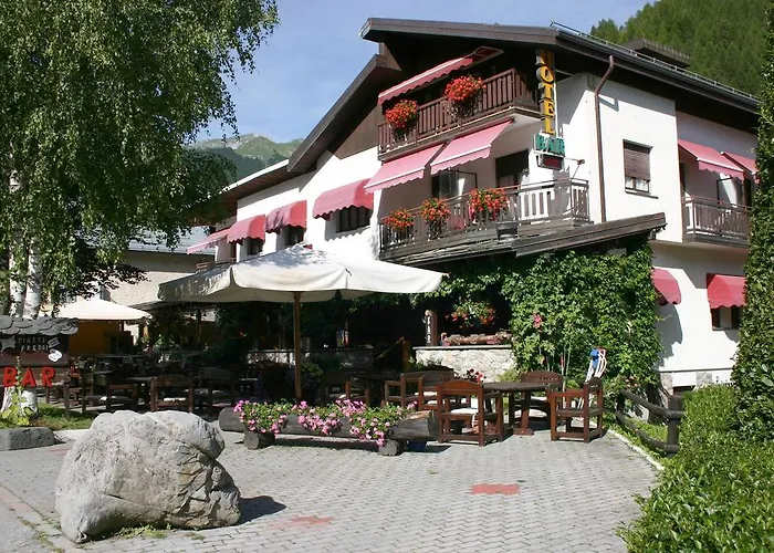 Albergo Martinet Vernante