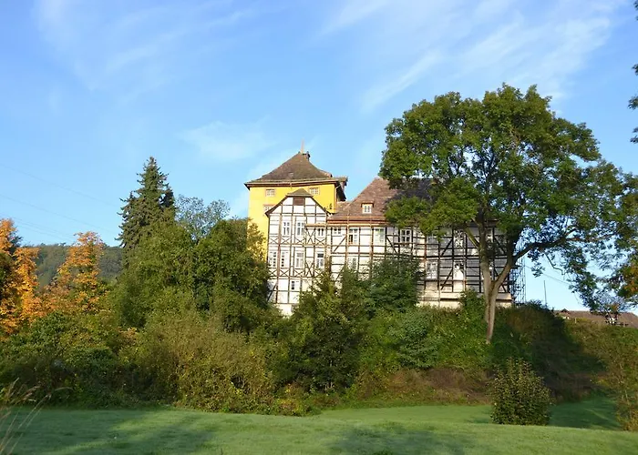 Hotel Tonenburg Höxter