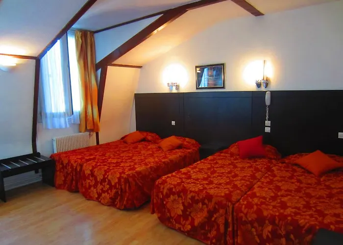 Hotel Amiot Paris