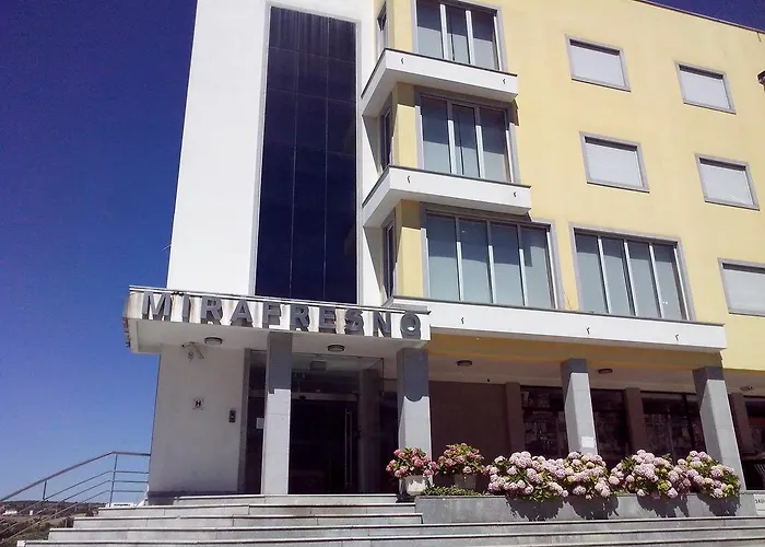 Hotel Mirafresno Miranda do Douro