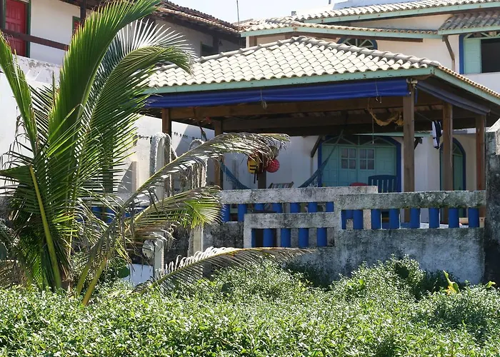 Alfazema Cultural Bed And Breakfast Arembepe