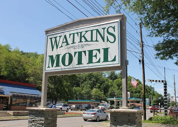 Watkins Motel Watkins Glen