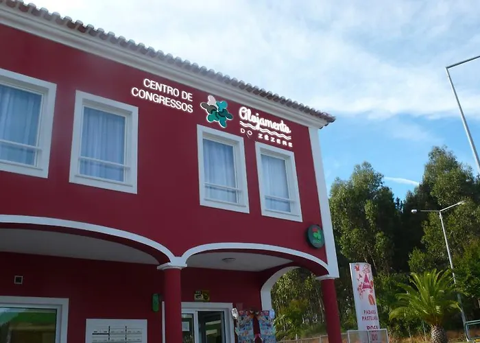 Alojamento Do Zezere Ferreira do Zêzere
