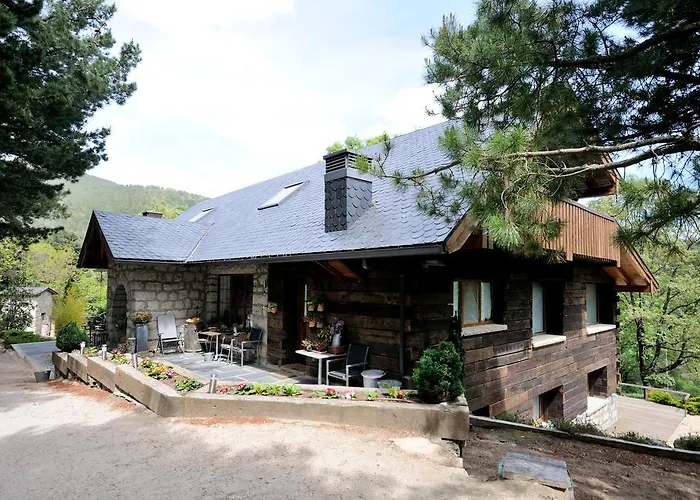 Hoteles en Cercedilla