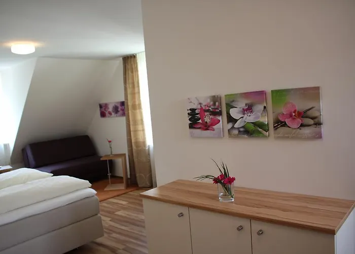 Hotel Rebstöckle Hagnau am Bodensee