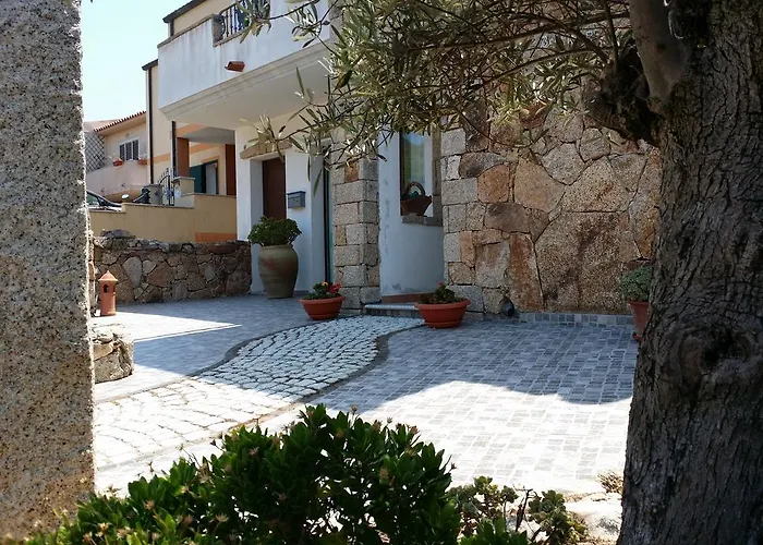Bed&Breakfast Mare Isole La Maddalena 