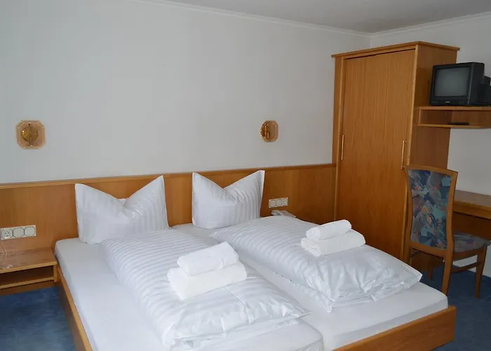 Gasthof Hotel Löwen Bad Buchau