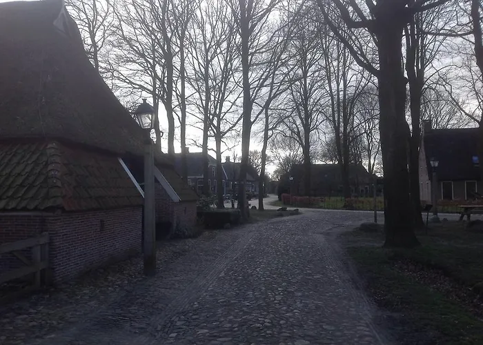 Bed & Breakfast Orvelte