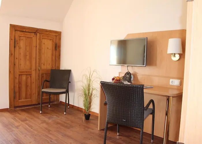Hotel Dünen Stuuv Böhl
