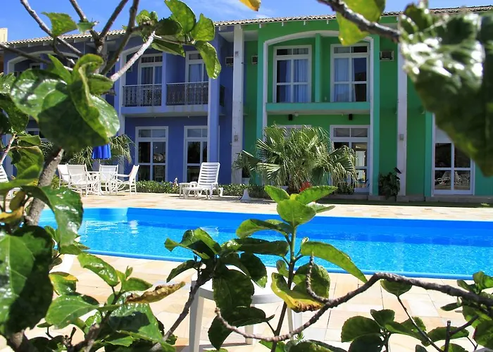Hotel Porto De Paz - Shantiniketan Sao Francisco do Sul