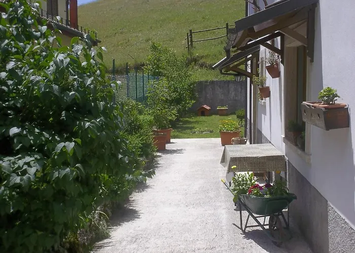 Bed and Breakfast Le antiche Torri Pescasseroli