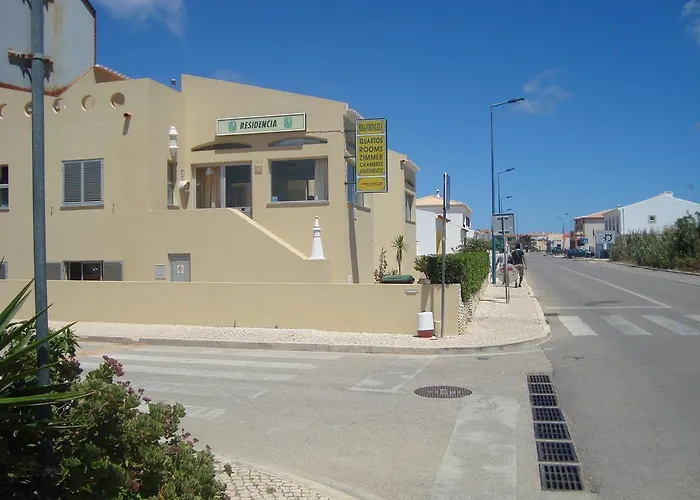 Hotel Mira Fortaleza Sagres