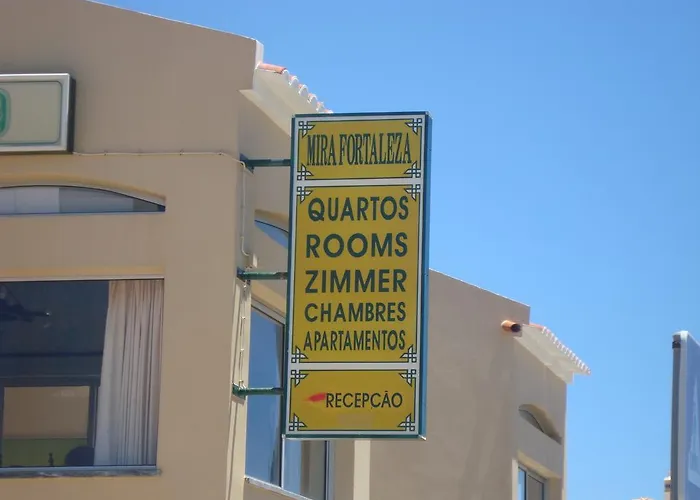 Hotel Mira Fortaleza Sagres