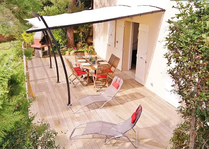 Residence Bellavista à Santa Giulia, proche de la plage et vue mer Porto-Vecchio 
