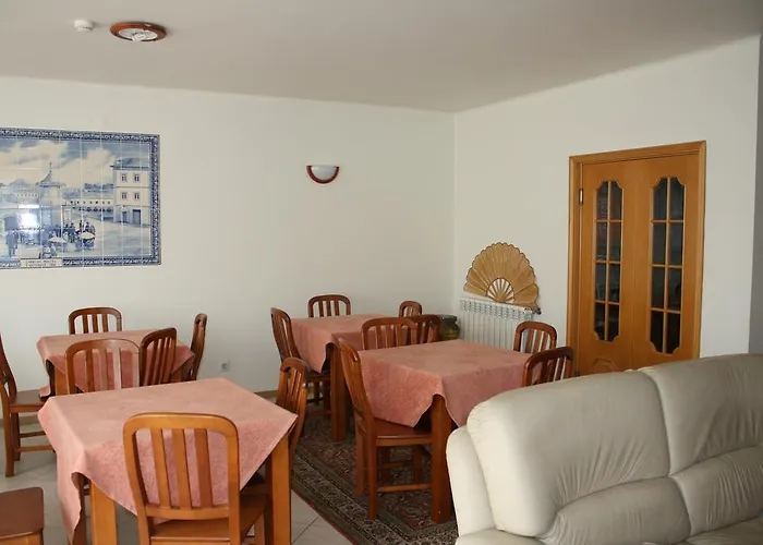 Residencial Stª Joana Hotel Aveiro
