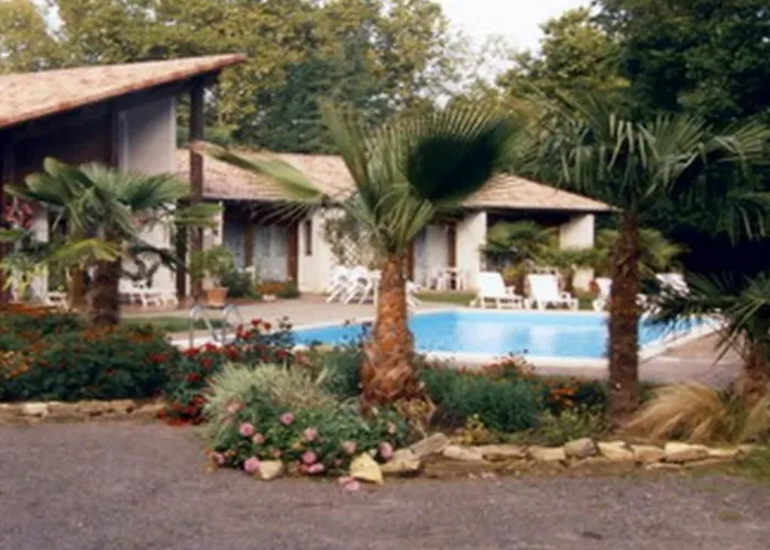 Bed and Breakfast Parc De L'Aiguade à Saint-Paul-lès-Dax