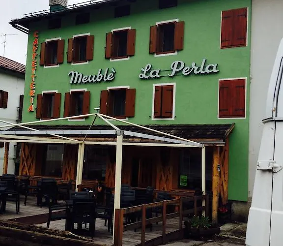 Meublè La Perla Hotel Auronzo di Cadore