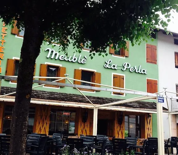 Meublè La Perla Hotel Auronzo di Cadore