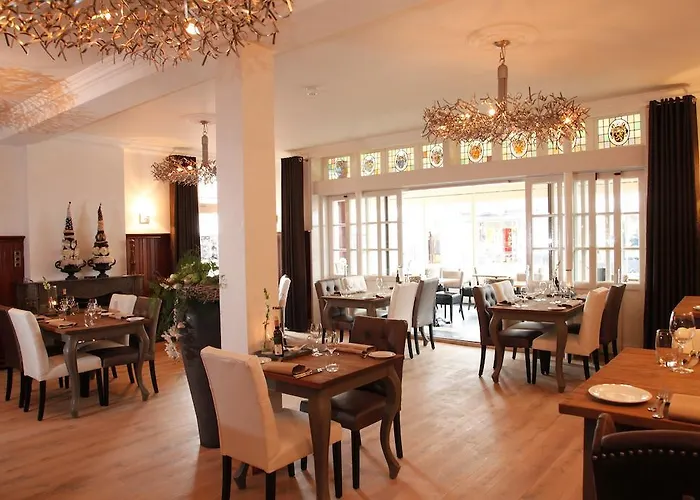 Hotel Restaurant Riche Boxmeer