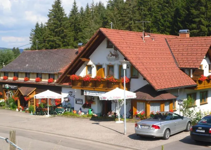 Landgasthaus Gemsennest