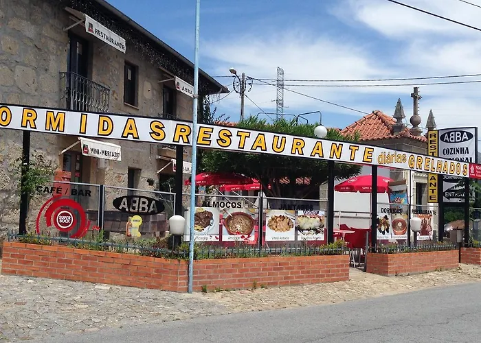 Restaurante Abba Hotel Póvoa de Lanhoso